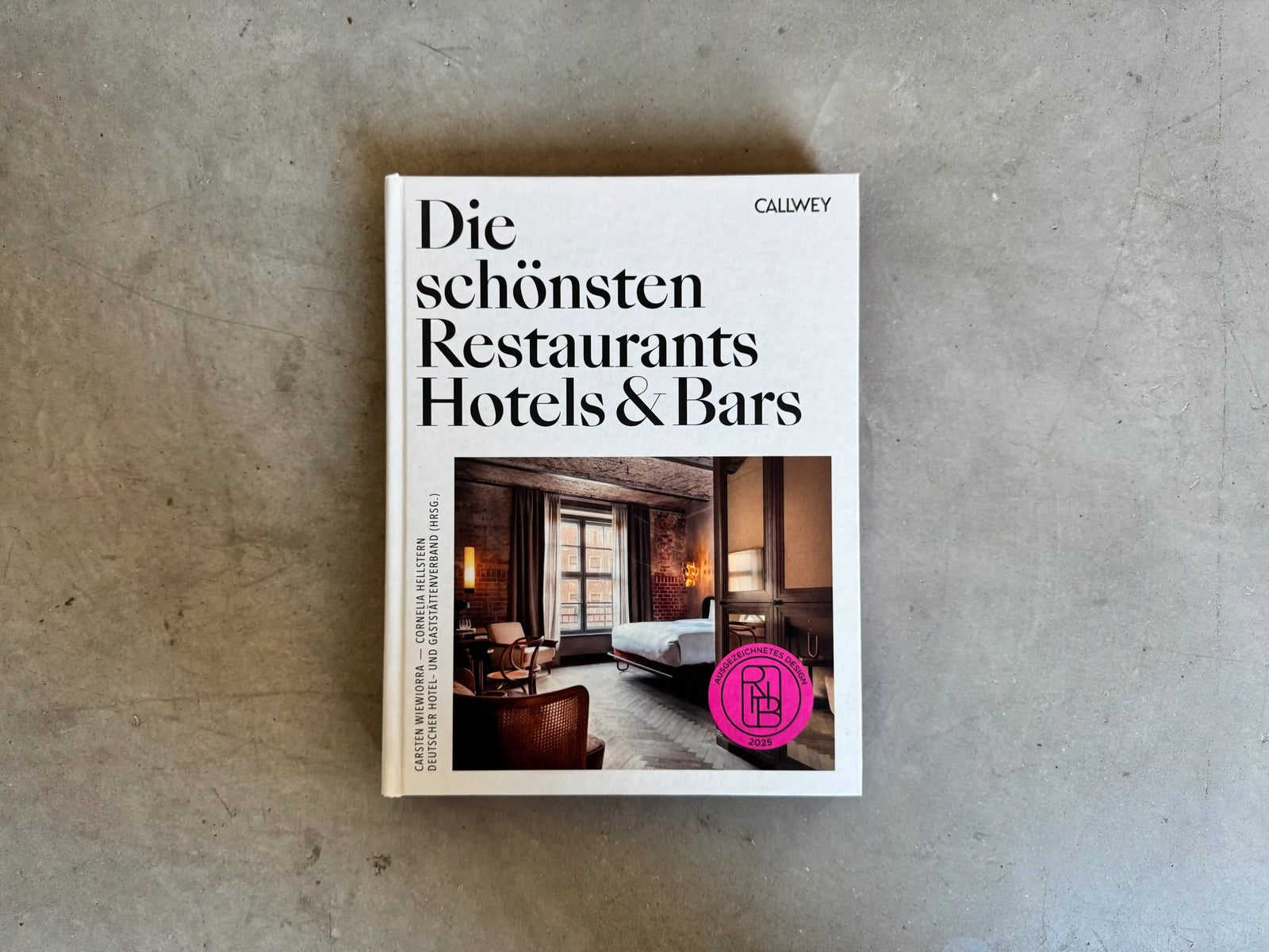 CALLWEY | Die schönsten Restaurants, Hotels & Bars 2025