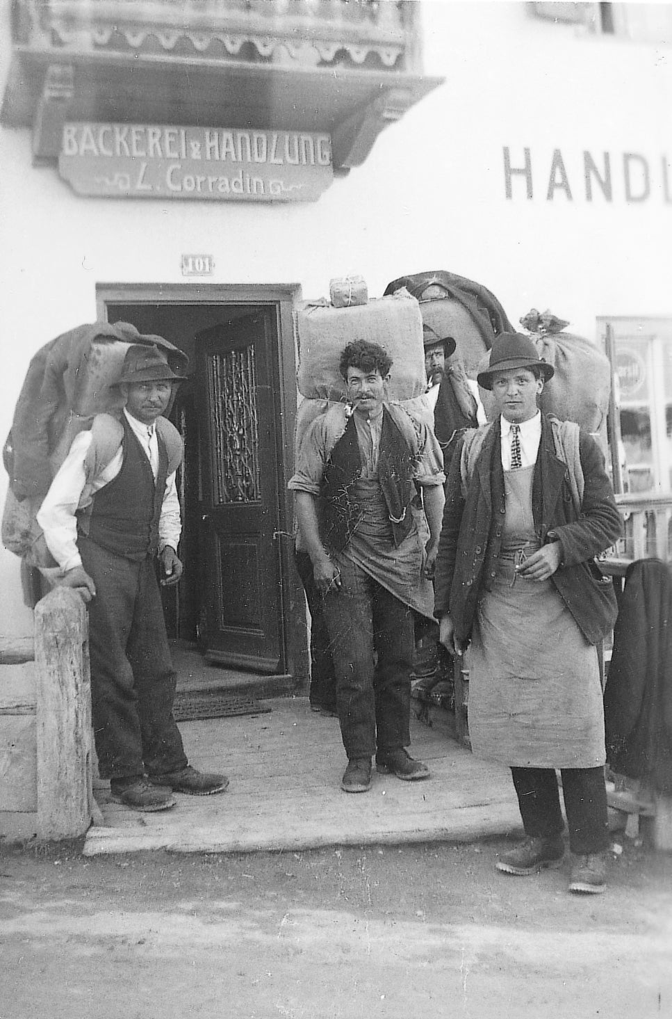 Wer waren die Schmuggler