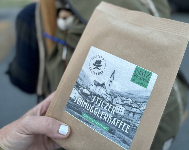 Stilzer Schmugglerkaffee, Geschichte die man schmeckt