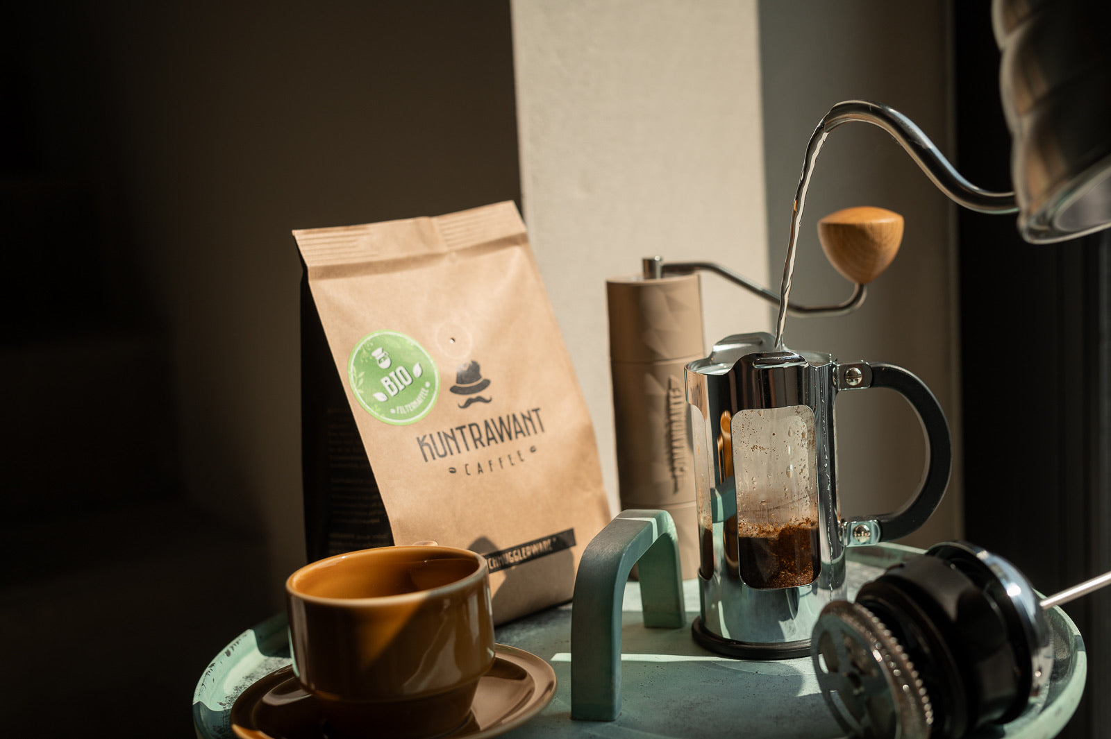 French Press