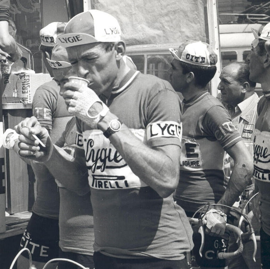 Stelvio Bike Coffee