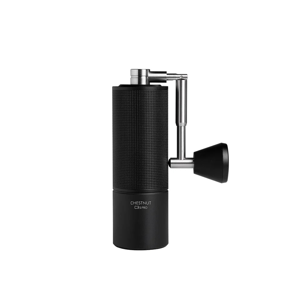 Timemore Handmühle Schwarz Freigestellt