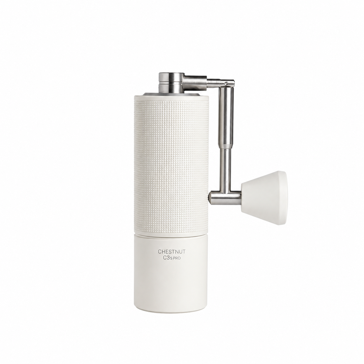 Timemore Handmühle Weiss Freigestellt