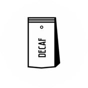 Decaf Kaffee