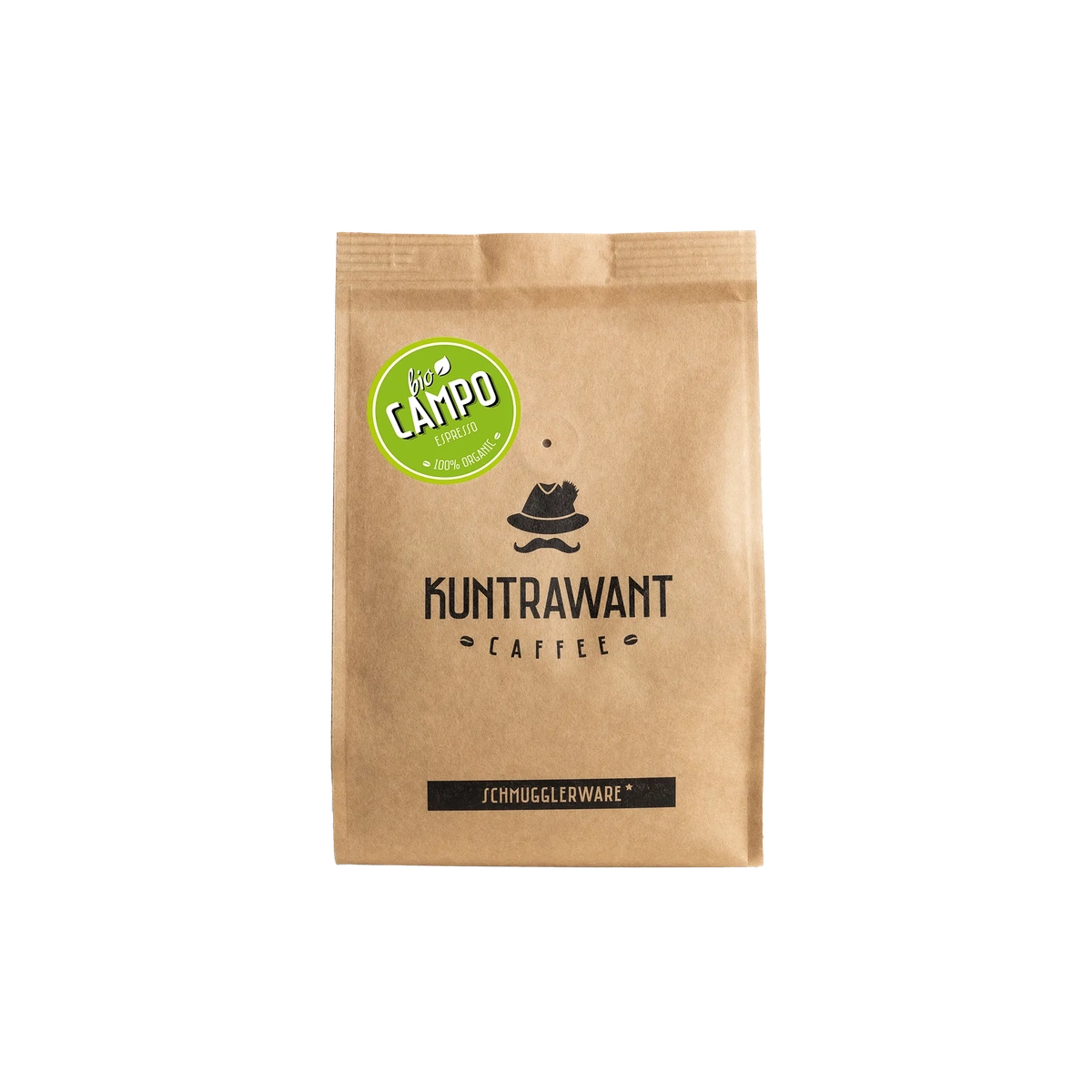 Espresso Bio Campo 100% Organic