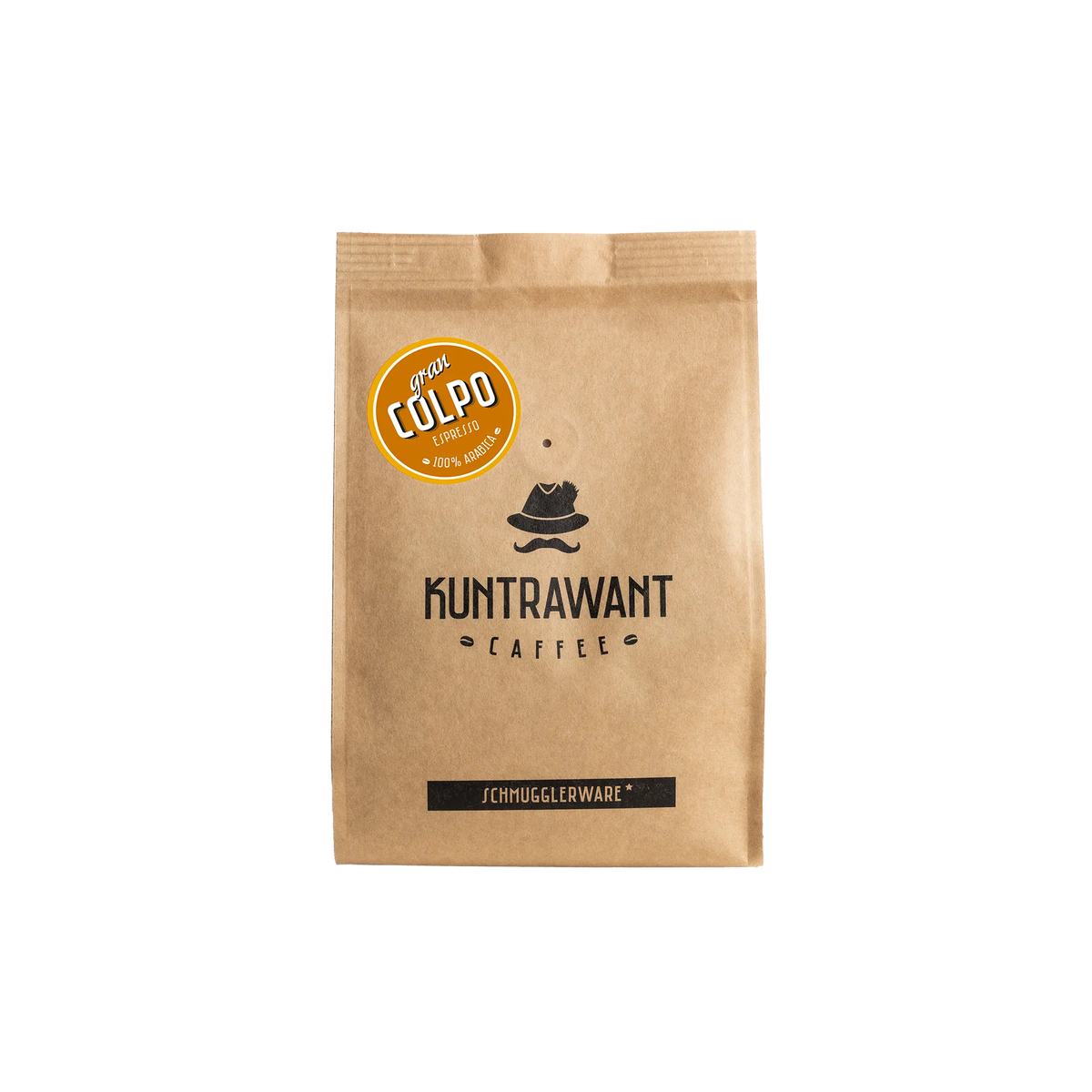 Gran Colpo 100% Arabica Espresso