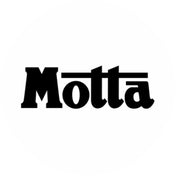Motta Logo, schwarzer Markenschriftzug für Barista-Zubehör
