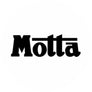 Motta Logo, schwarzer Markenschriftzug für Barista-Zubehör