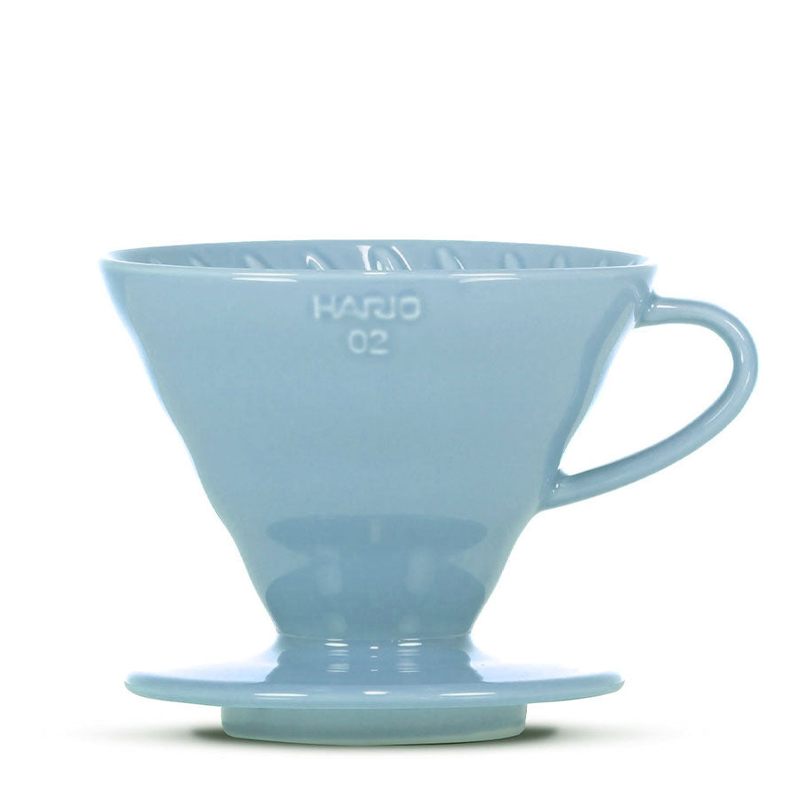 Hario V60 Dripper Blau Blue