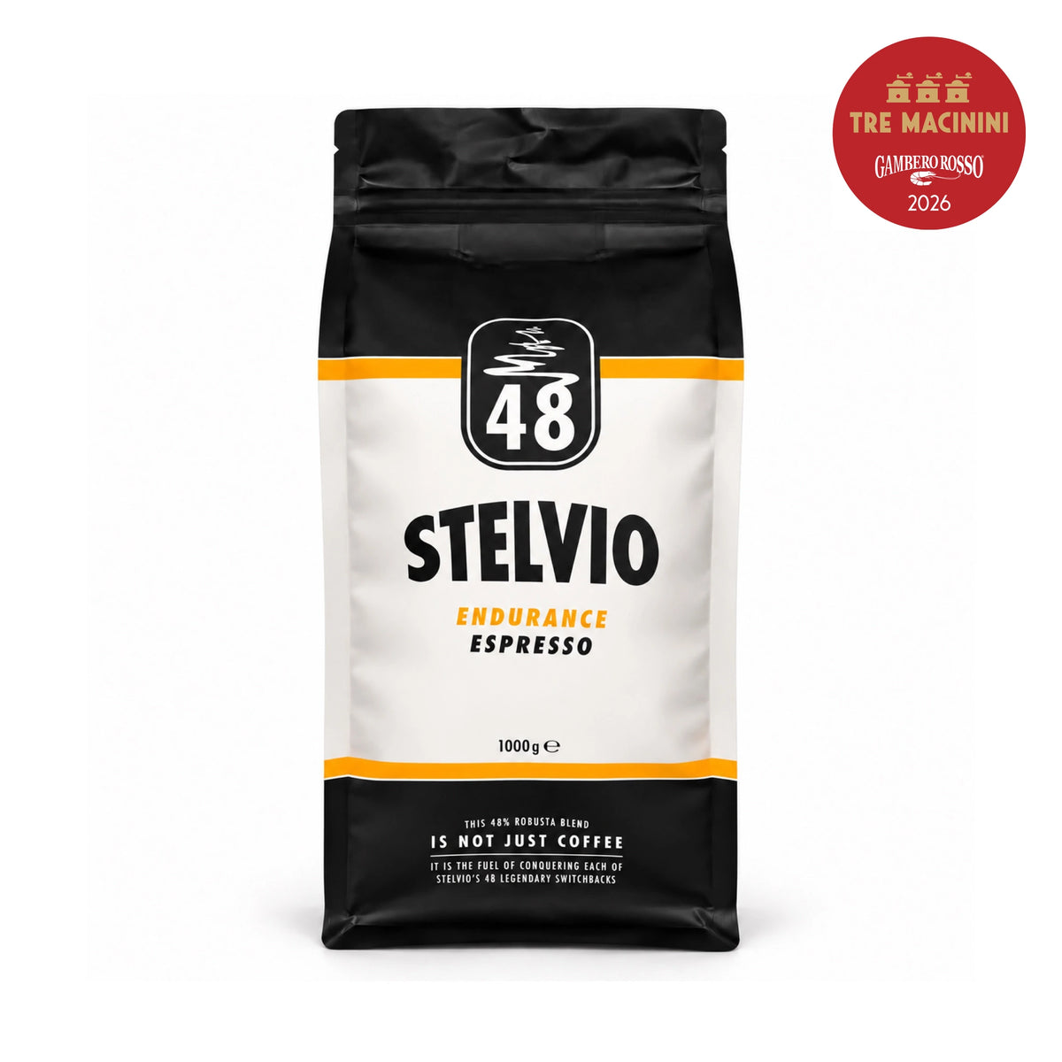 STELVIO | Endurance Espresso | grani 1000g