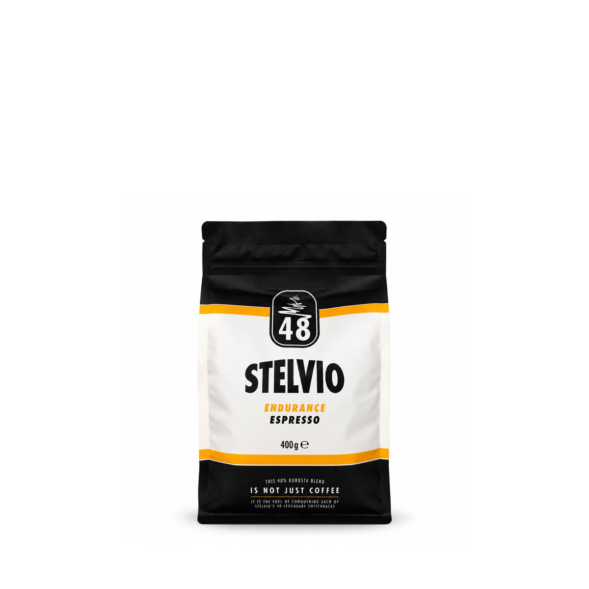 STELVIO | Endurance Espresso | grani 400g
