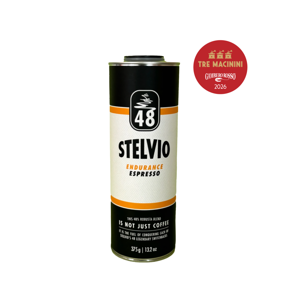 STELVIO | Endurance  Espresso | chicchi | 375g