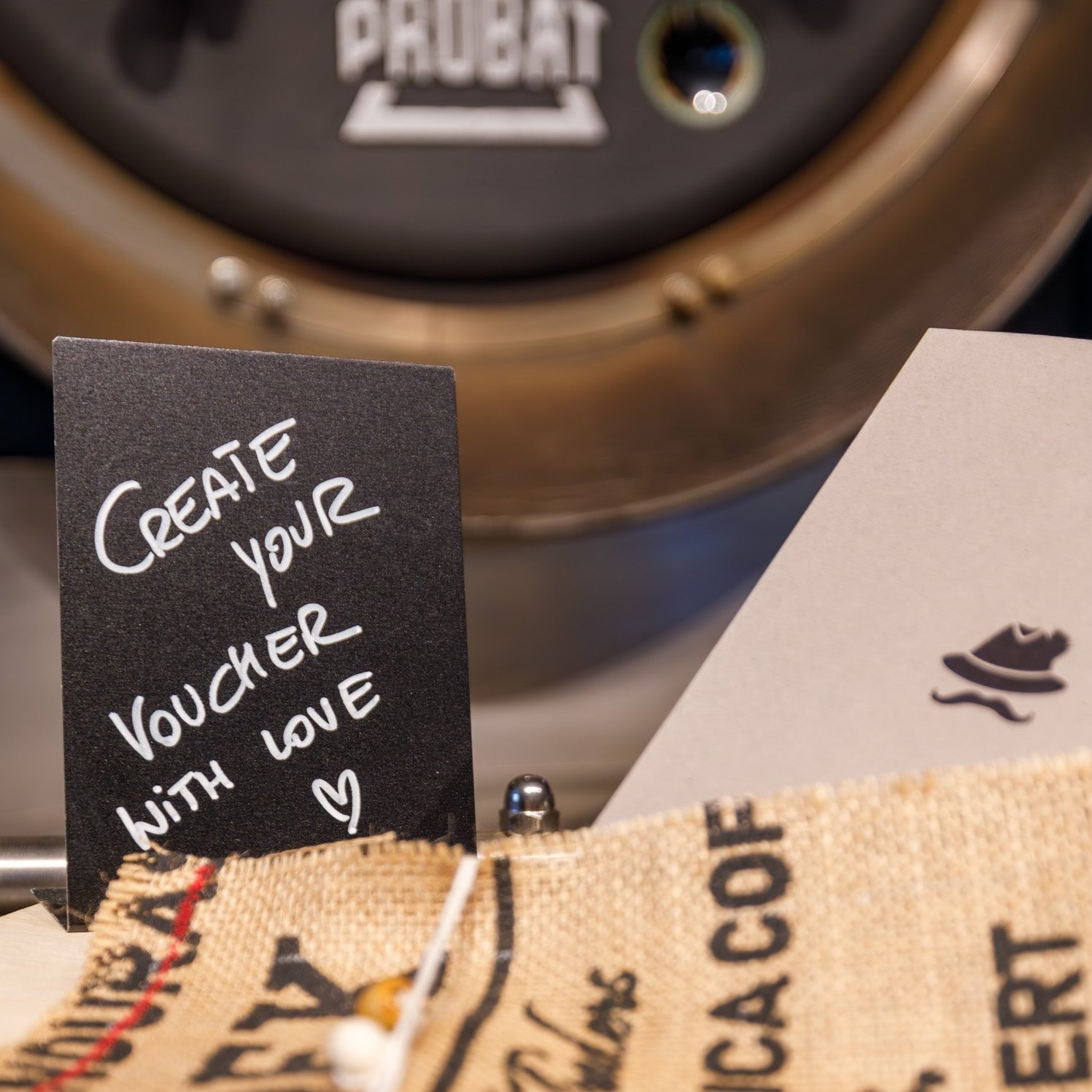 Kuntrawant-Geschenkgutschein