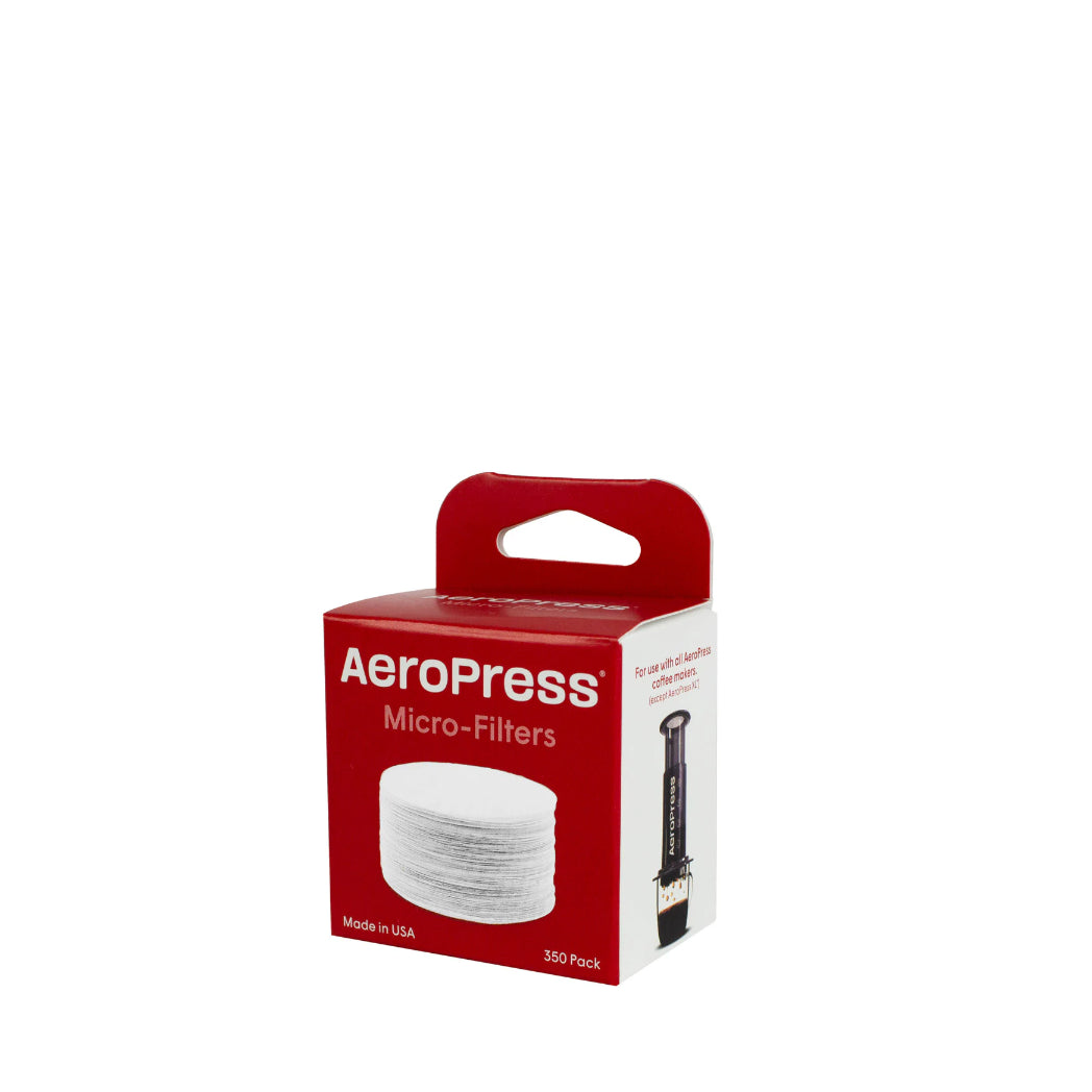 AeroPress Microfilters 350 pcs. | Pack