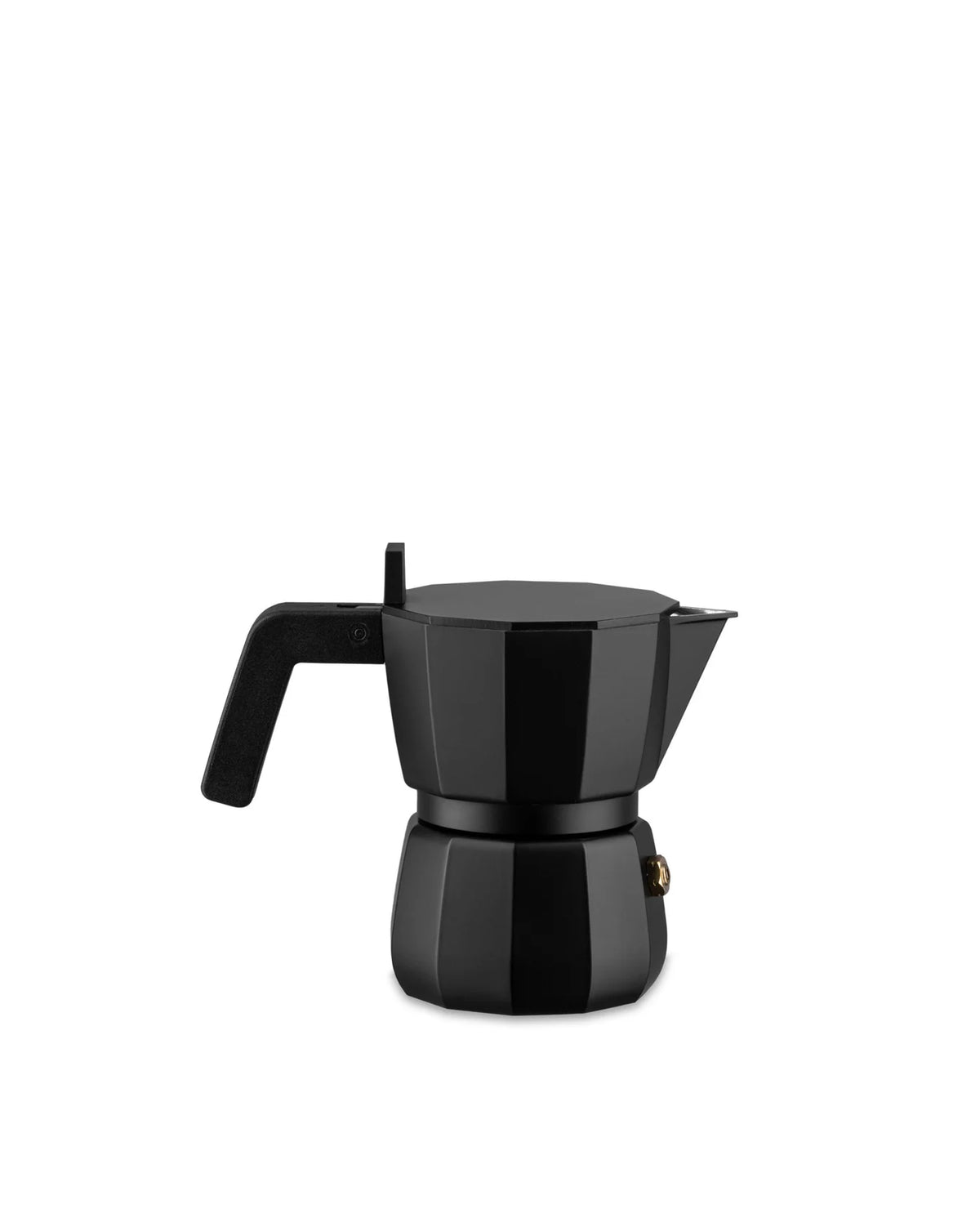 Alessi | Moka nera da 3 tazze 
