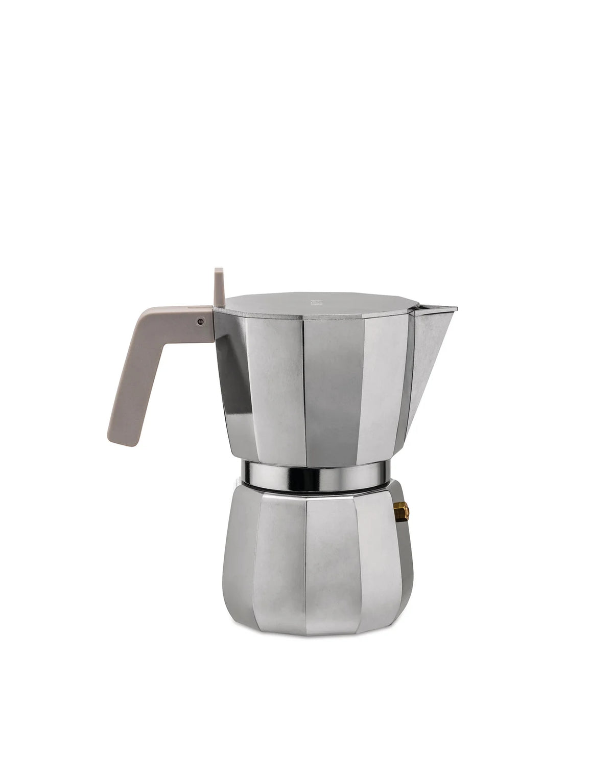 Alessi | Moka silver for 3 cups 