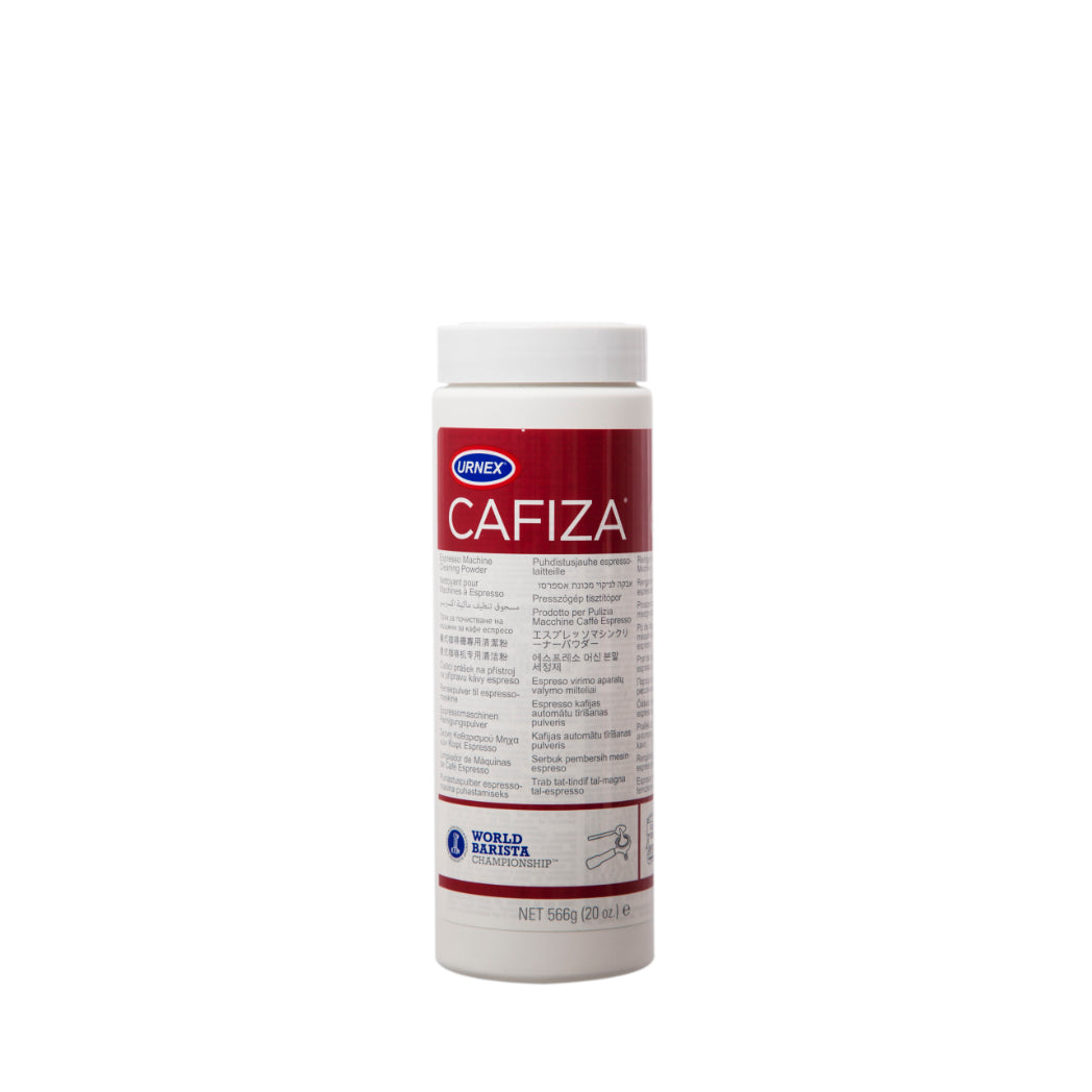 Urnex - Cafiza Powder Espresso Machine Cleaner 566g