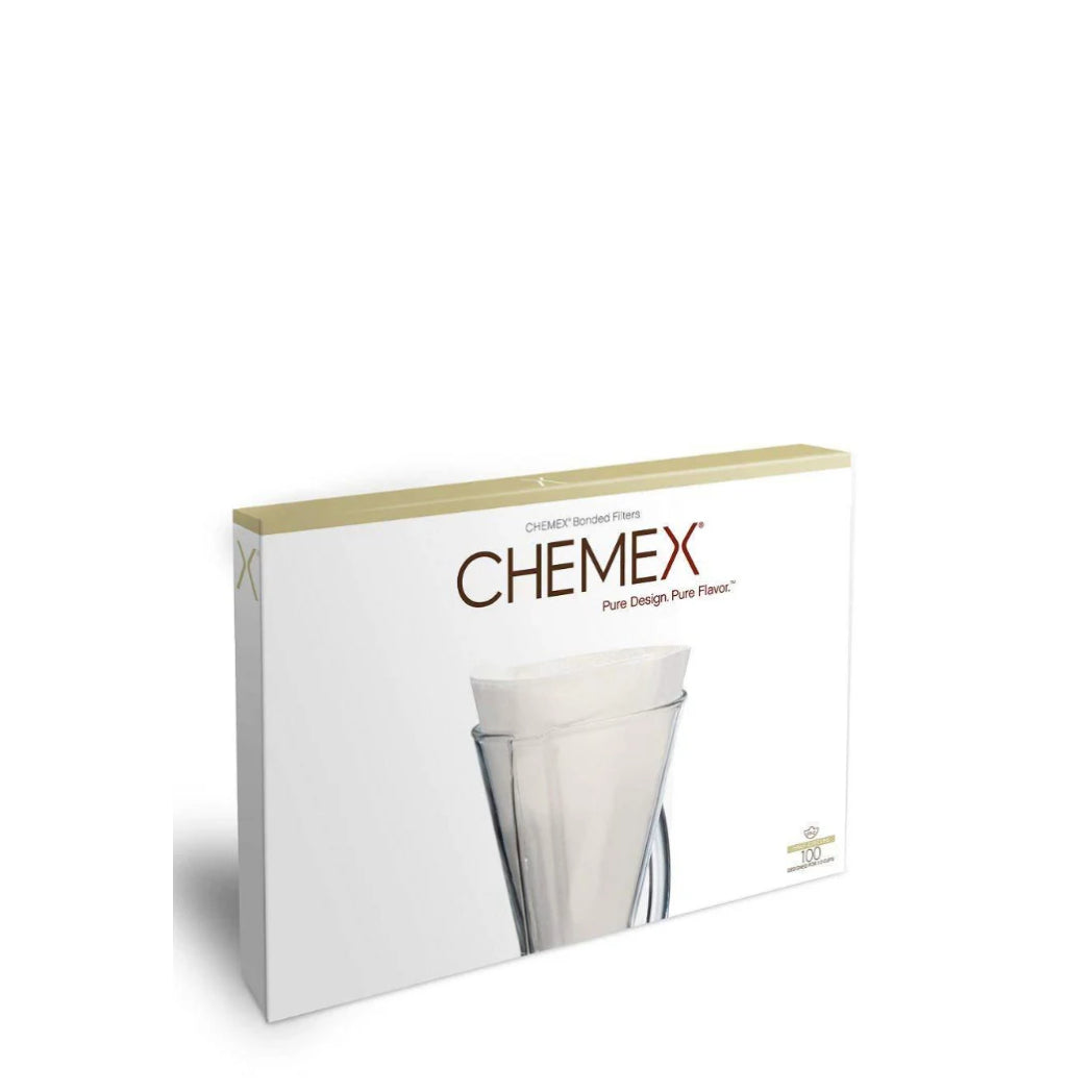 Chemex | Filter for 1-3 cups | 100 pieces