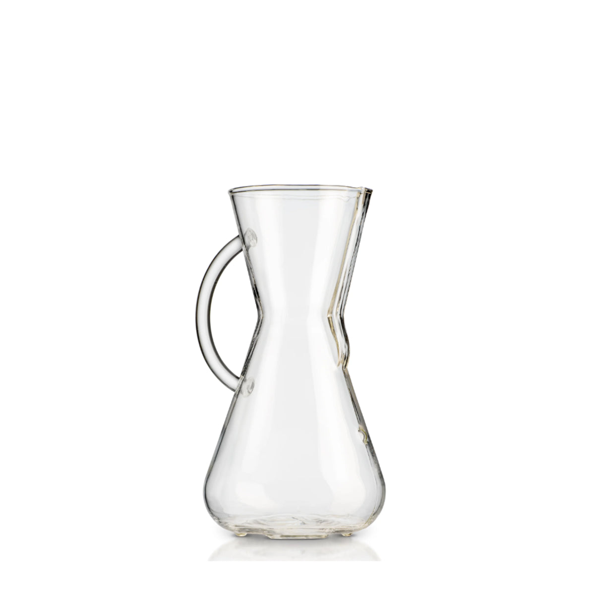 Chemex | Glaskaraffe Glasgriff für 3 Tassen
