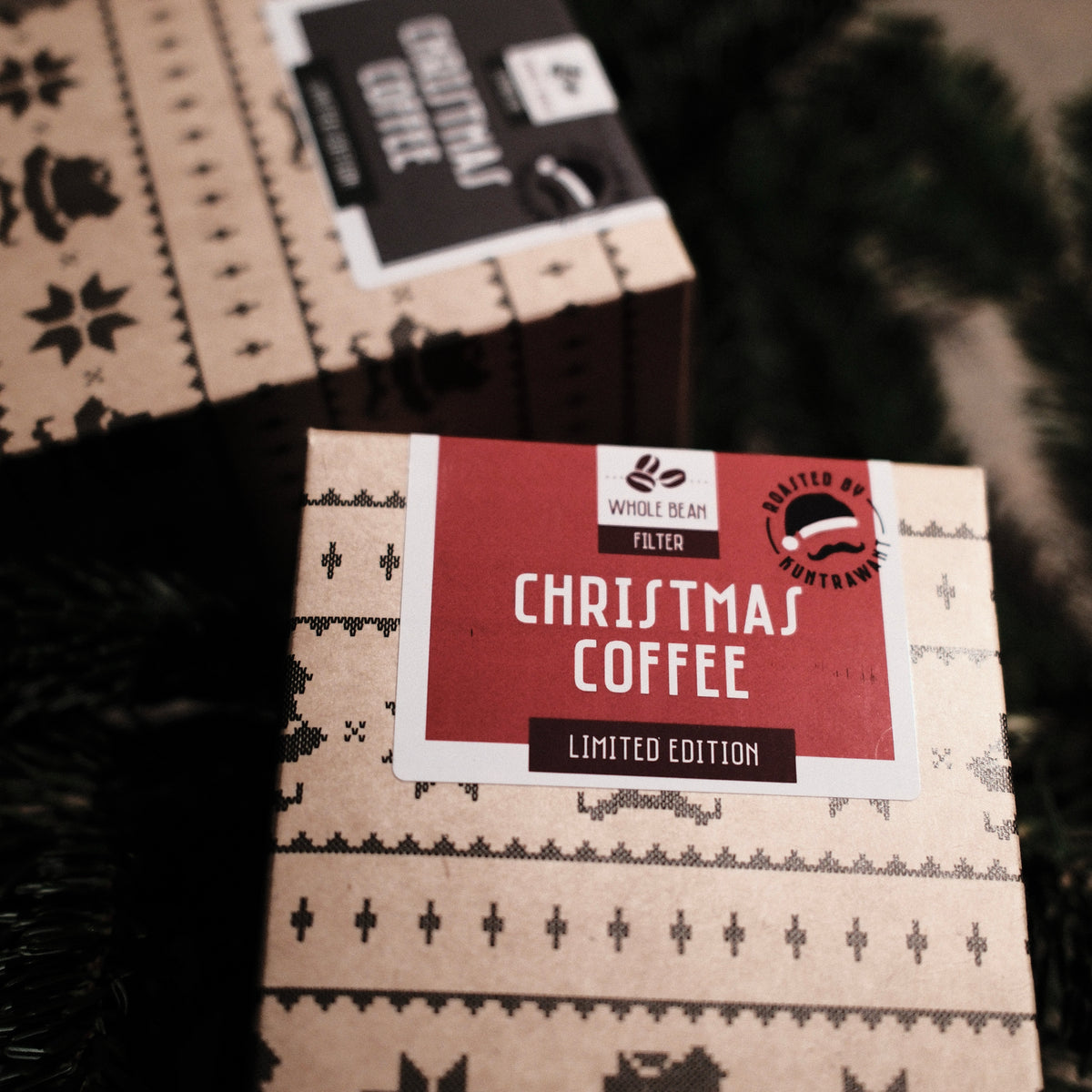 Weihnachts-Specialty  | Filterkaffee | Bohnen | 250g