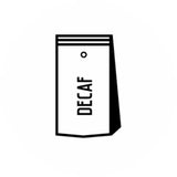 Decaf Kaffee