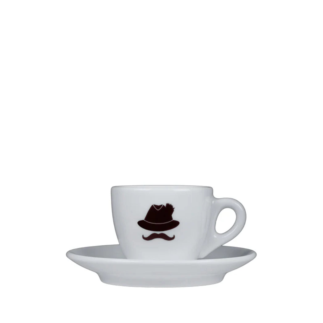 Ancap | Tazza da caffè Espresso con piattino &#39;Kuntrawant&#39;