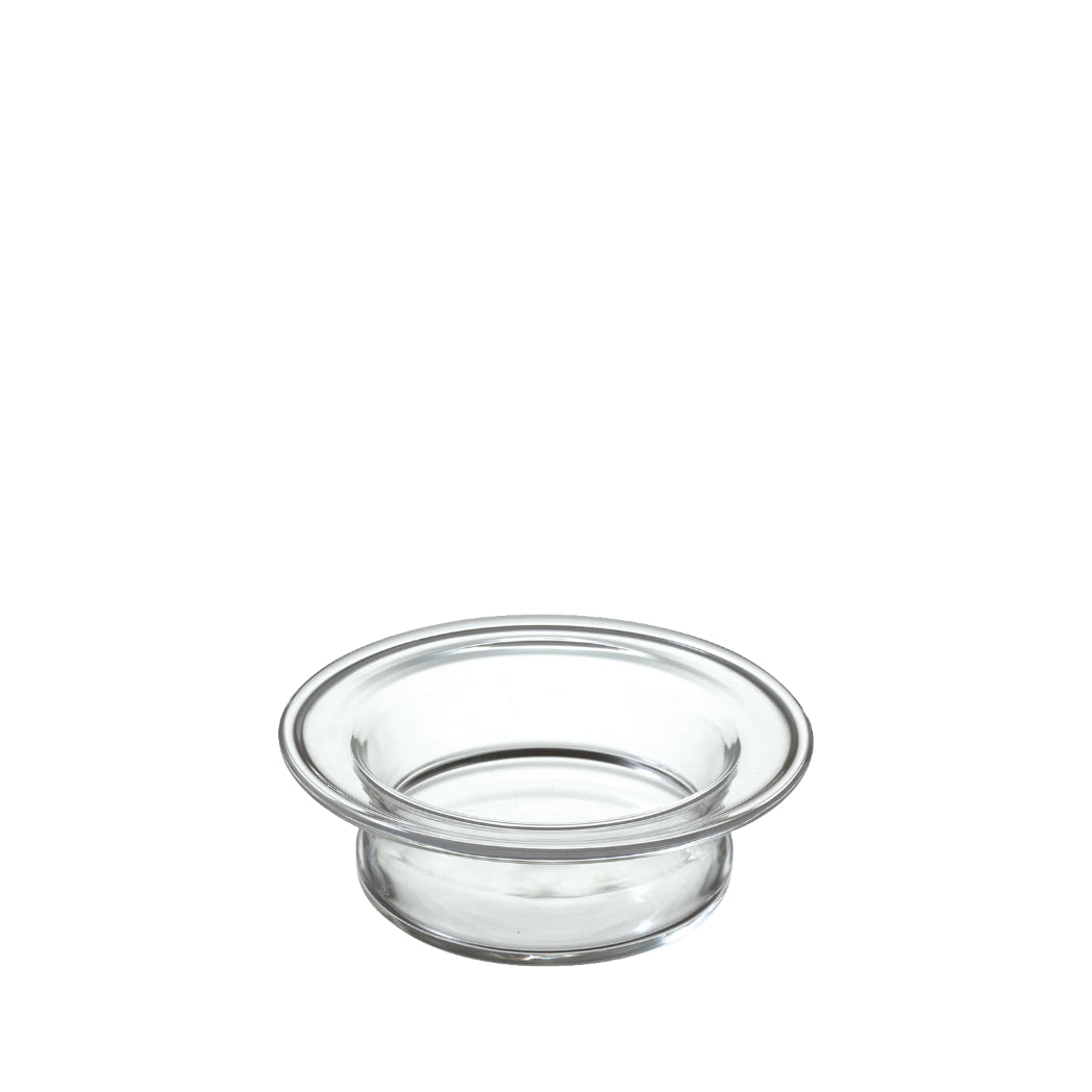 Hario | V60 Glass Lid for XGS, glass lid for Hario glass carafe