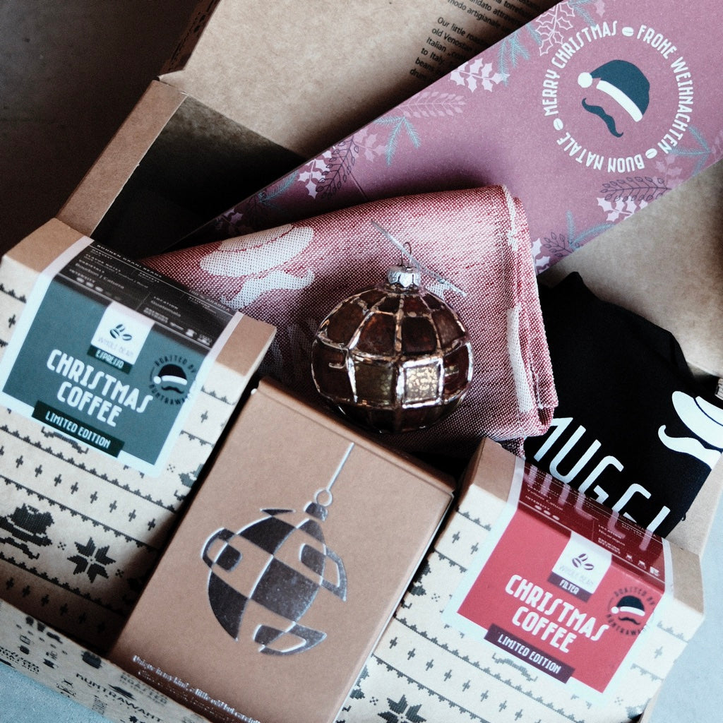 Christmas Box | Weihnachts-Specialty Espresso & Filter
