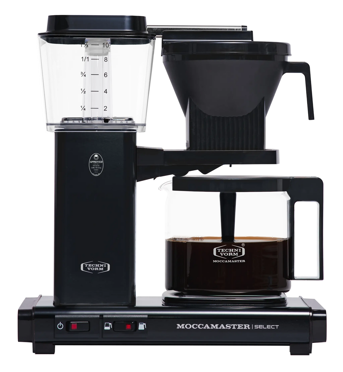 Moccamaster KGB Select Black