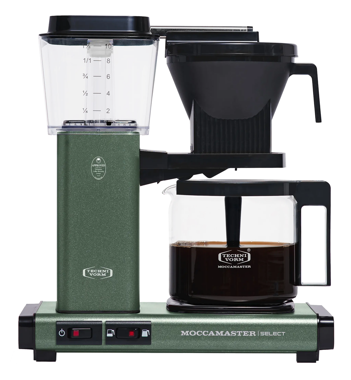 Moccamaster KGB Forest Green