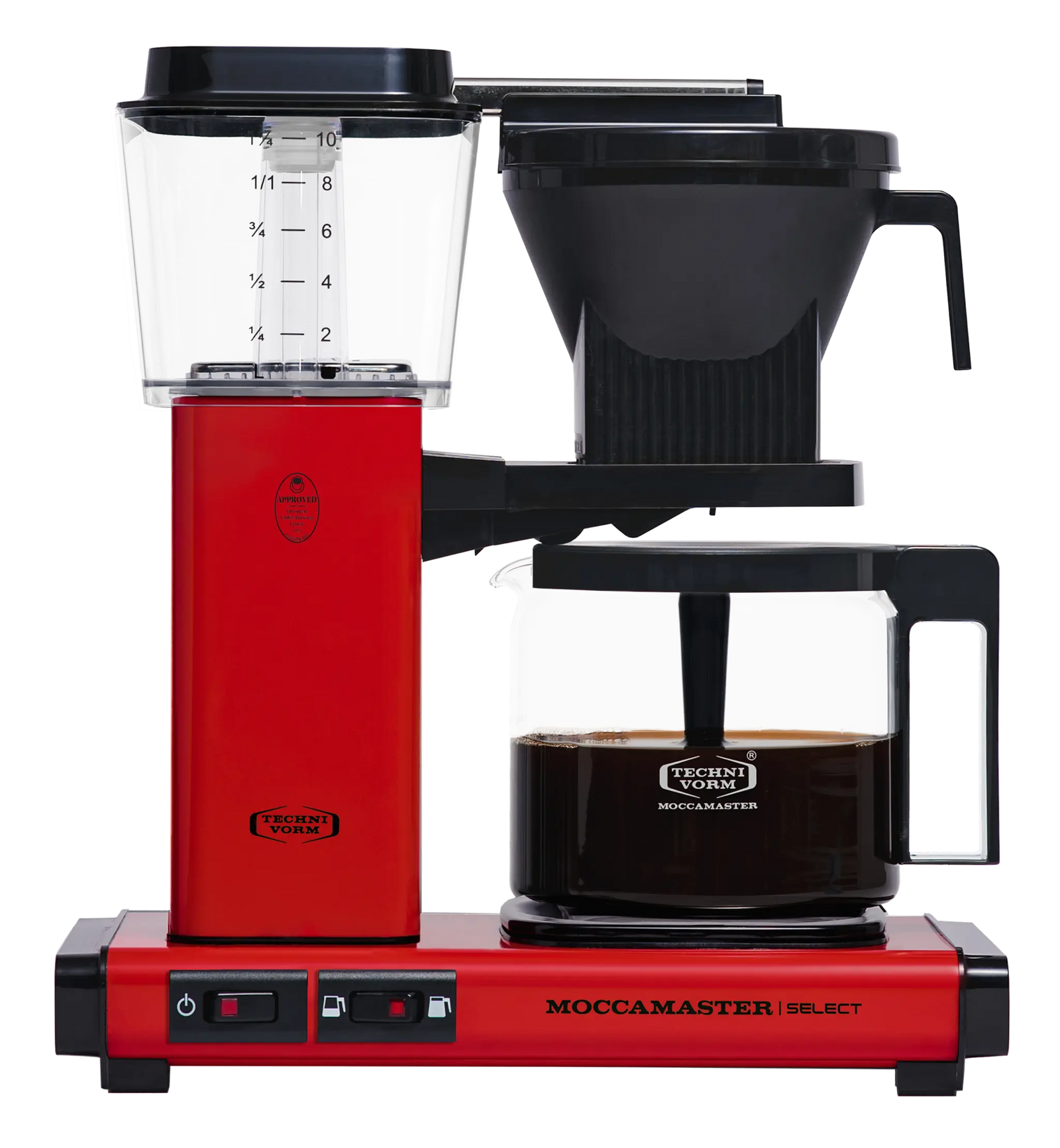 Moccamaster KGB Select Red