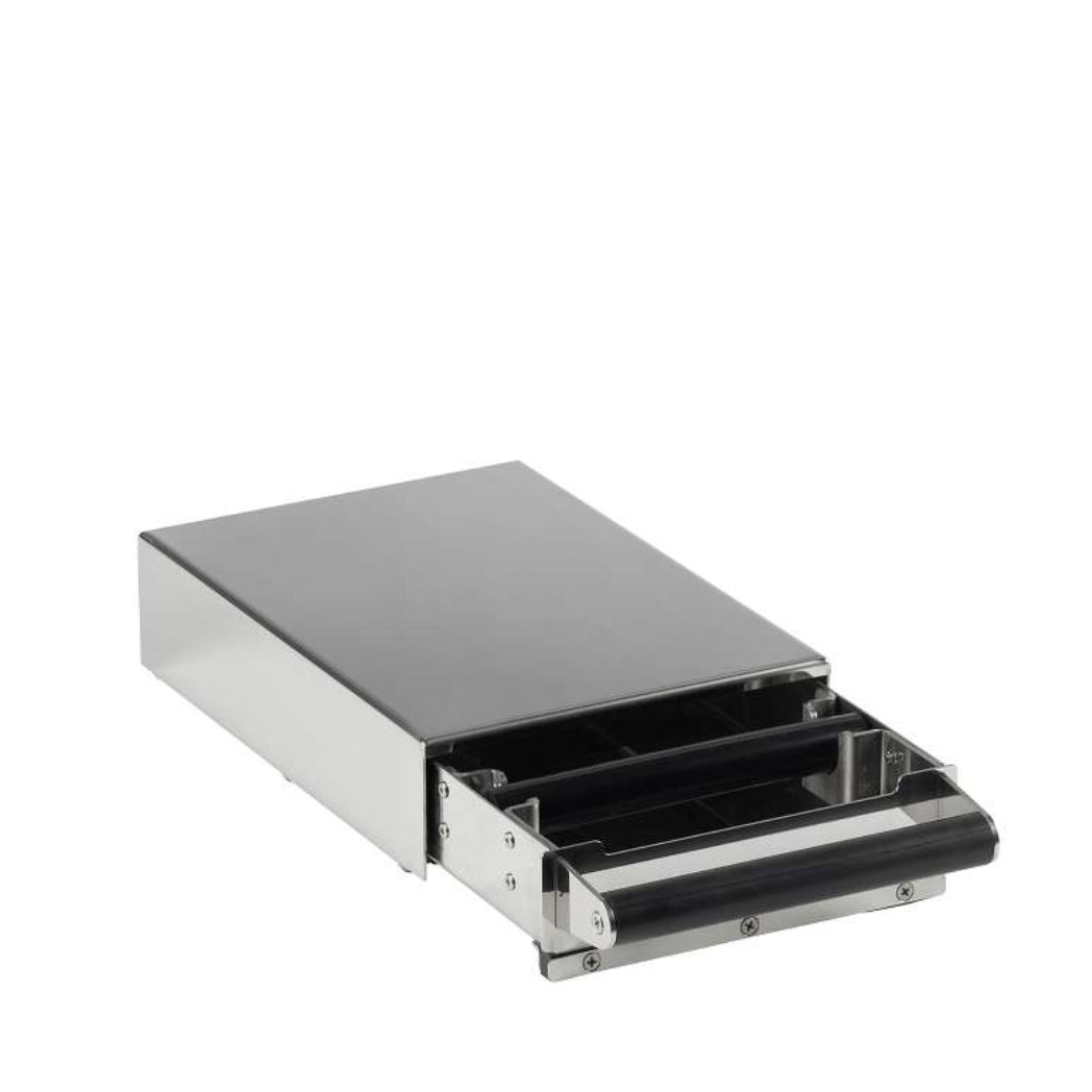 Cassetto per caffè Exclusive Slim