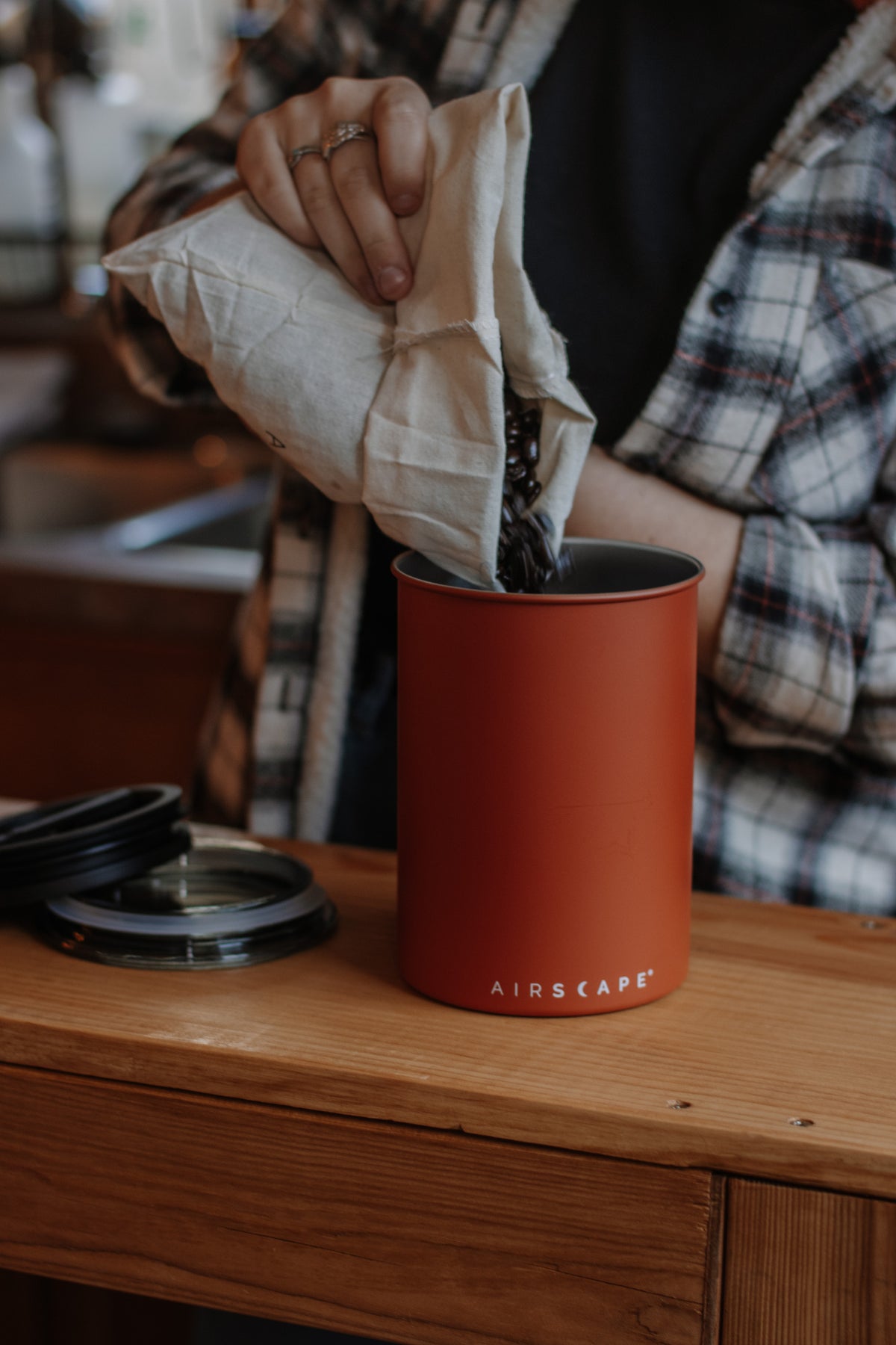 Airscape Aroma Container 500g