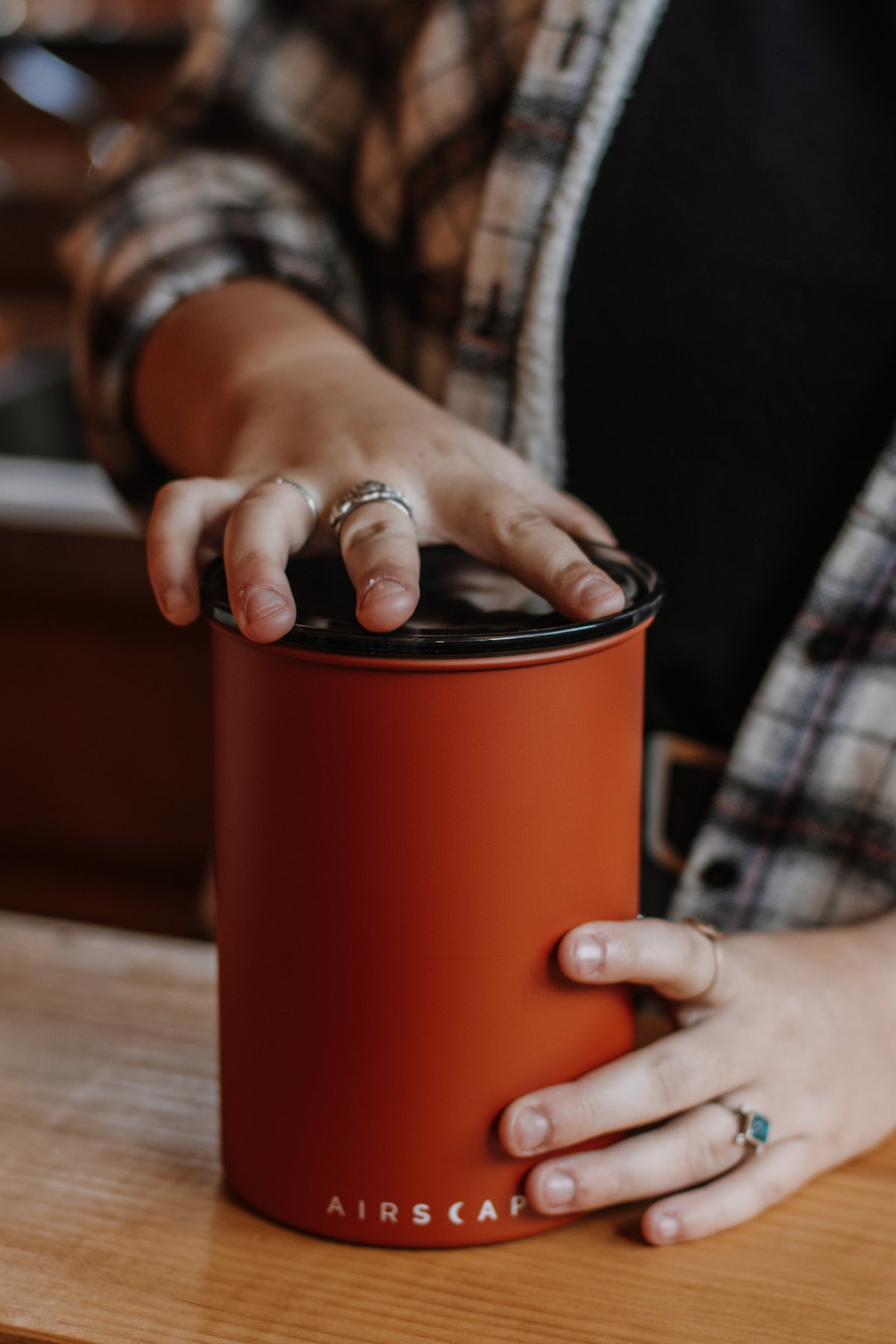Airscape Aroma Container 500g