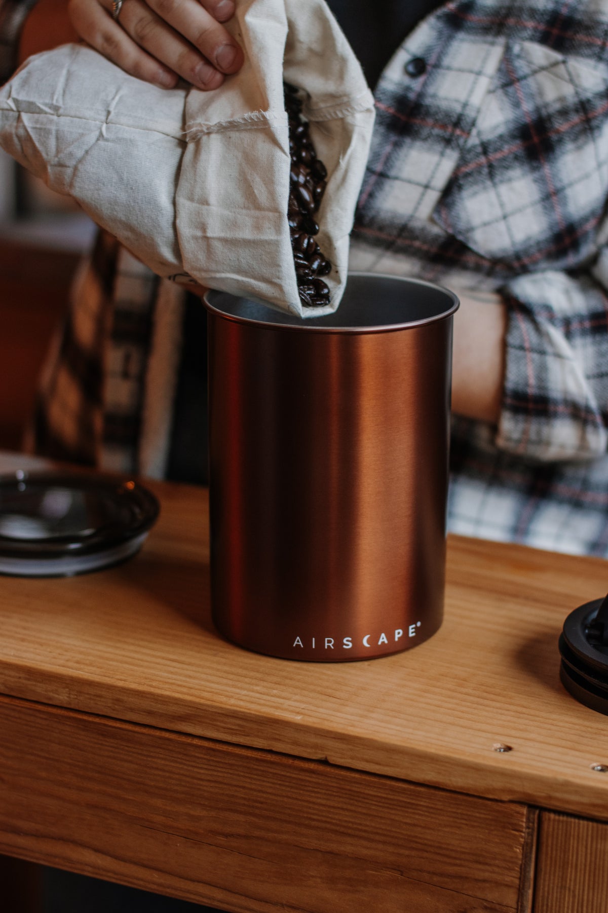 Airscape Aroma Container 500g