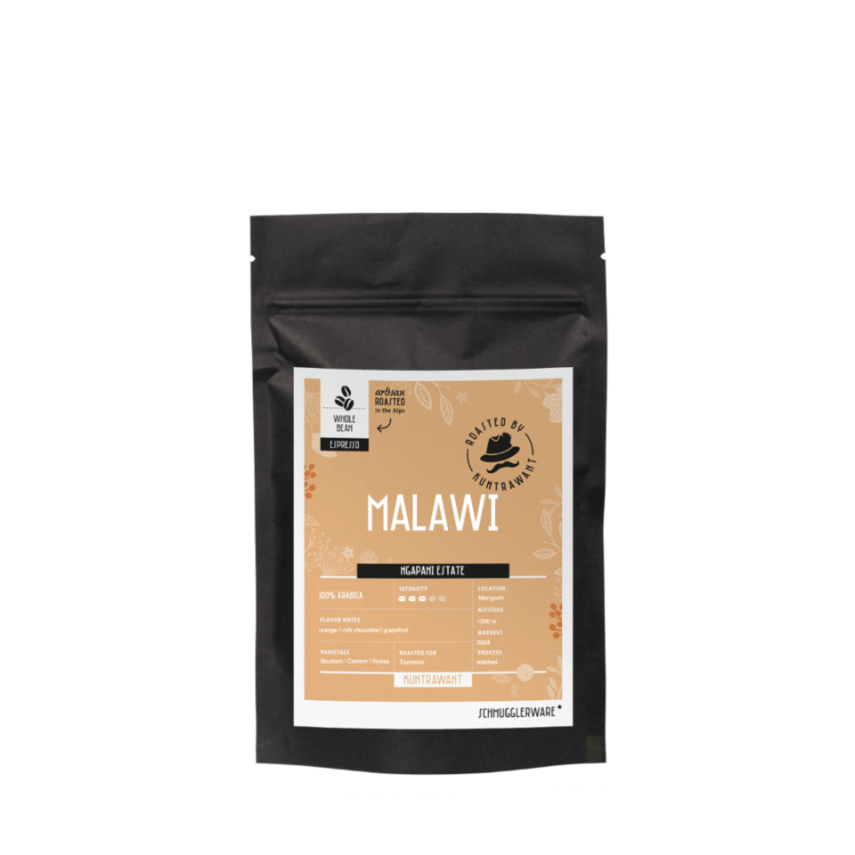 Malawi | Espresso | Finca Medina | beans | 250g