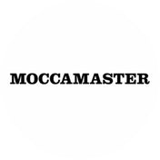 Moccamaster Logo, Markenschriftzug für Filterkaffeemaschinen