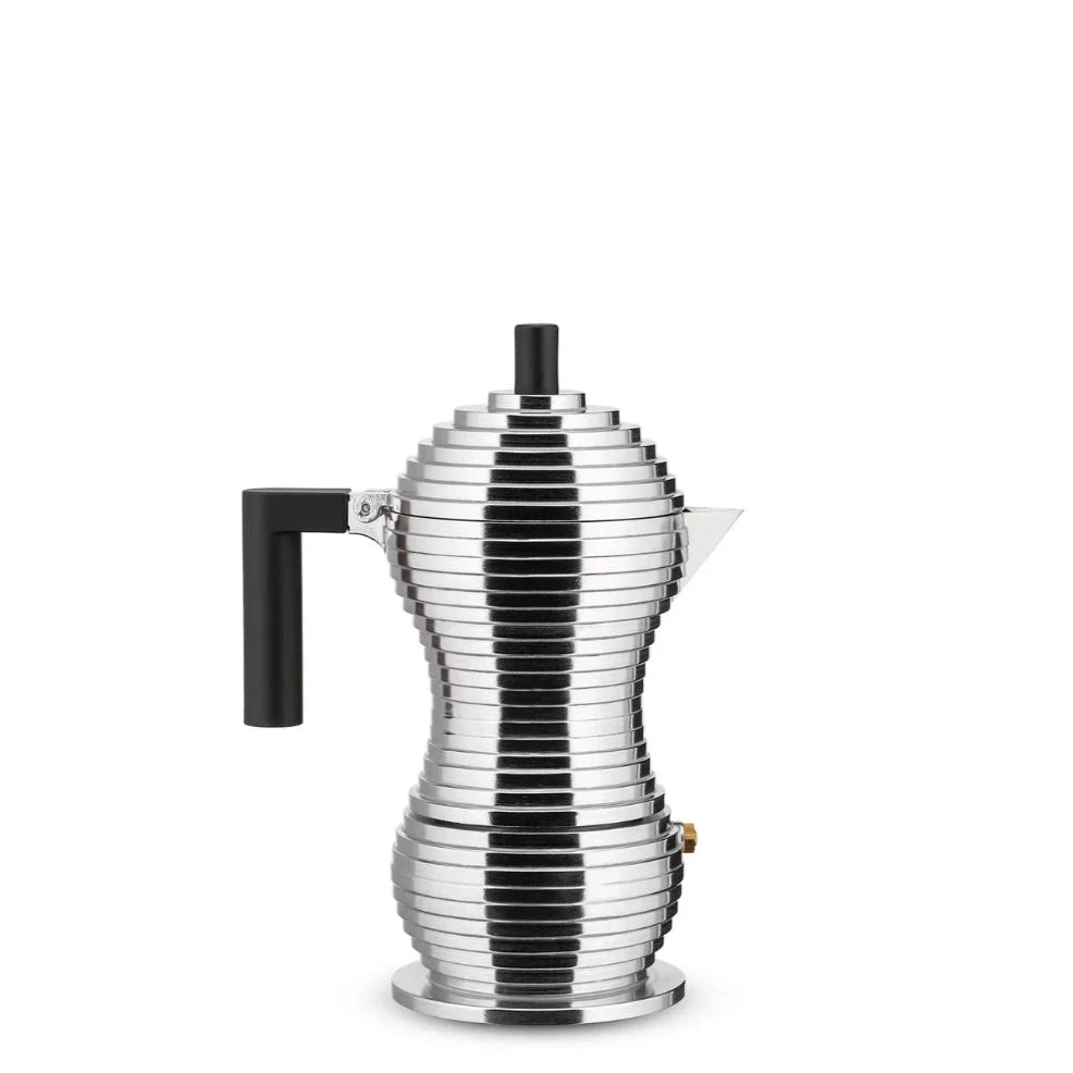 Alessi | Moka Pulcina da 3 tazze | Induzione 