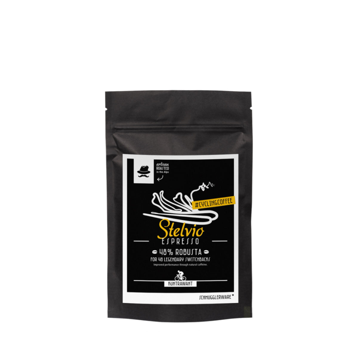 STELVIO | Endurance Espresso | Beans 250g