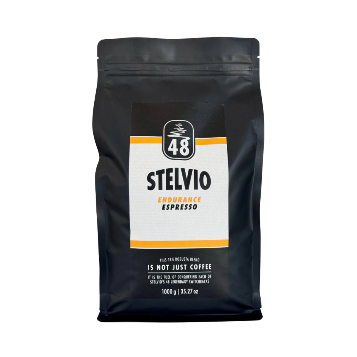 STELVIO | Endurance  Espresso | Bohnen 1000g