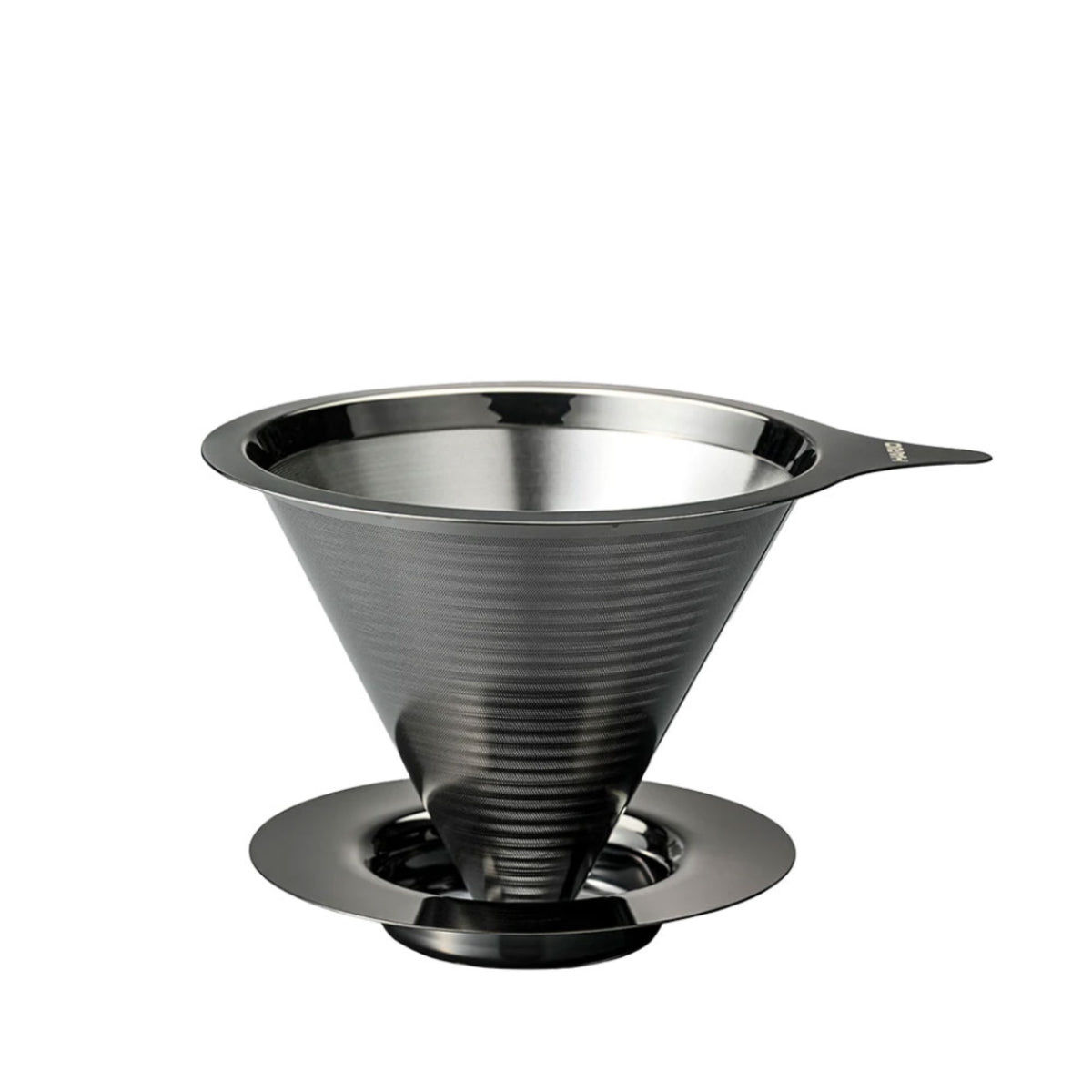 Hario | Double Mesh Metal Dripper 02