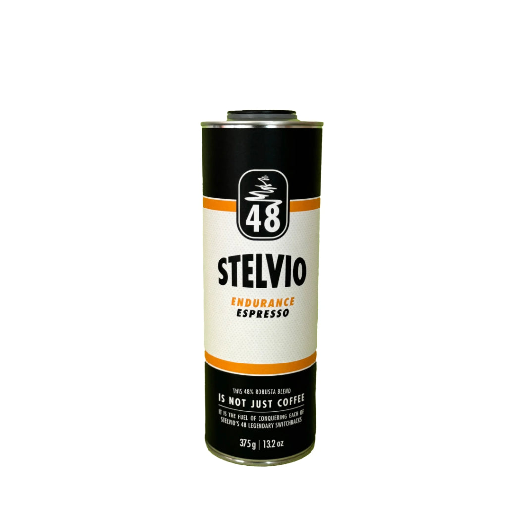STELVIO | Endurance Espresso | Beans 375g