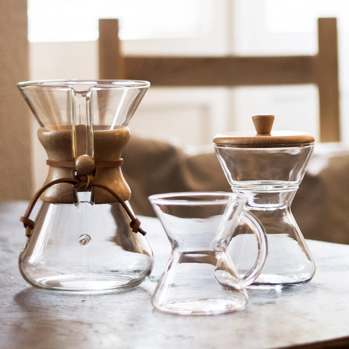 Chemex | Milk &amp; Sugar Set