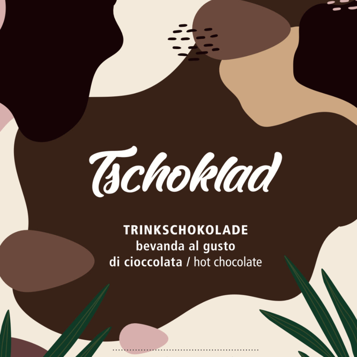 Hot Chocolate &quot;Tschoklad&quot; 1000 gr