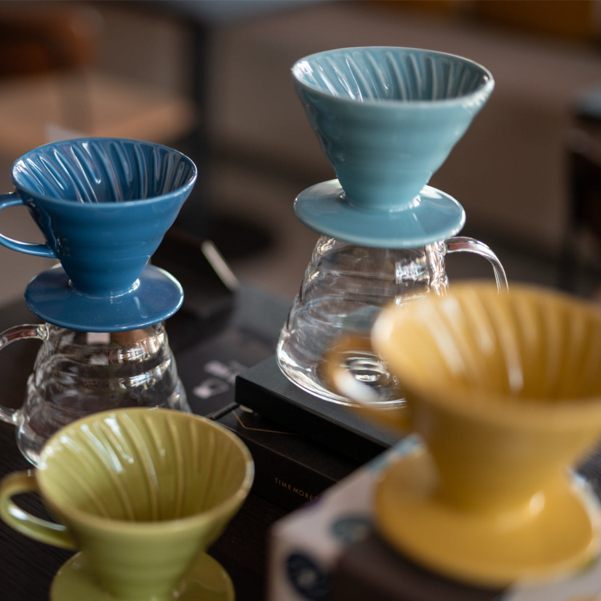 Hario Dripper V60
