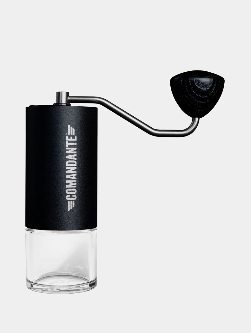 Comandante |  C40 MK4 Nitro Blade Black (Standard)