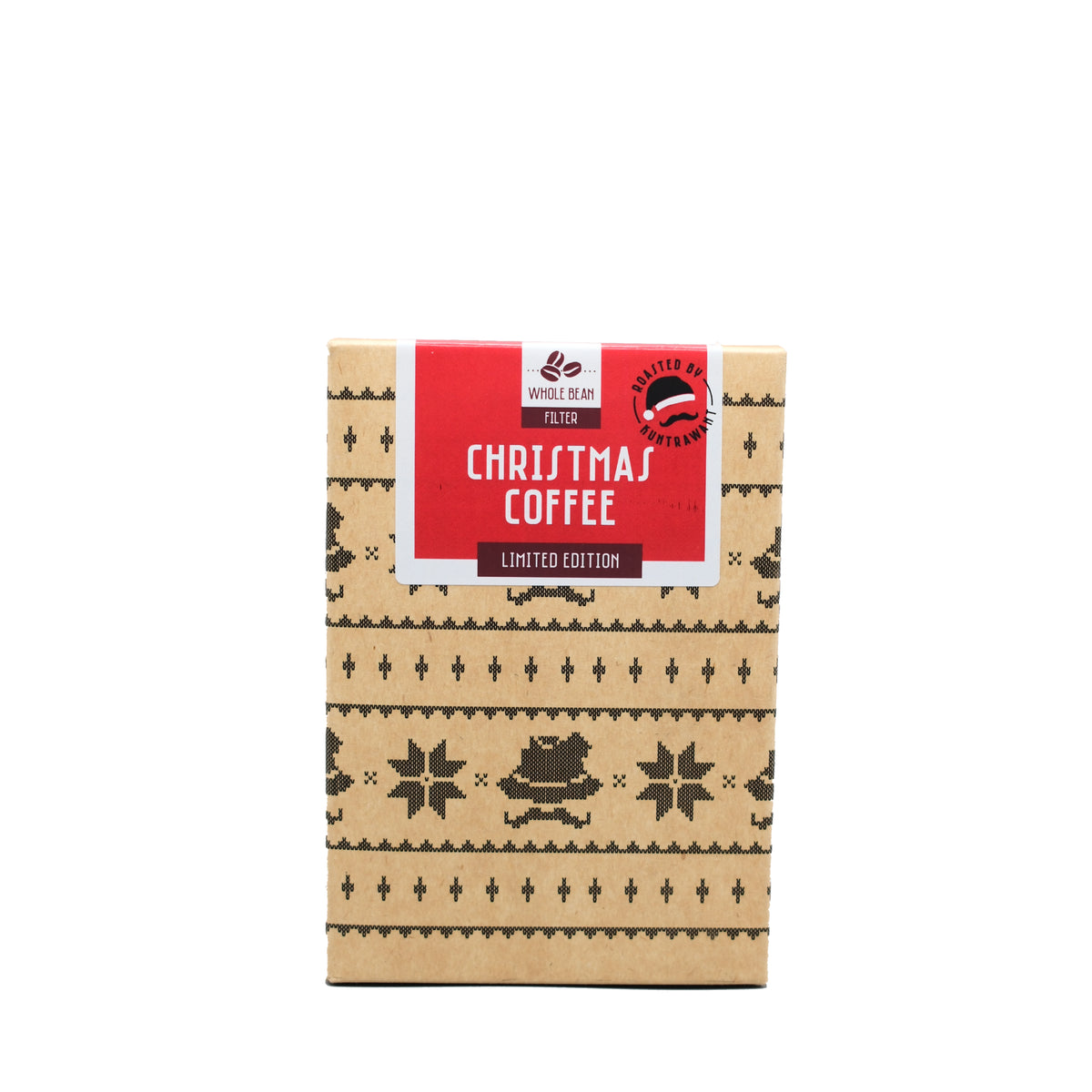 Weihnachts-Specialty  | Filterkaffee | Bohnen | 250g