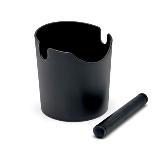 Rhino | Domestic Knock Box Black