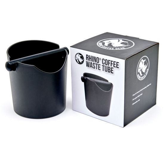Rhino | Domestic Knock Box Black