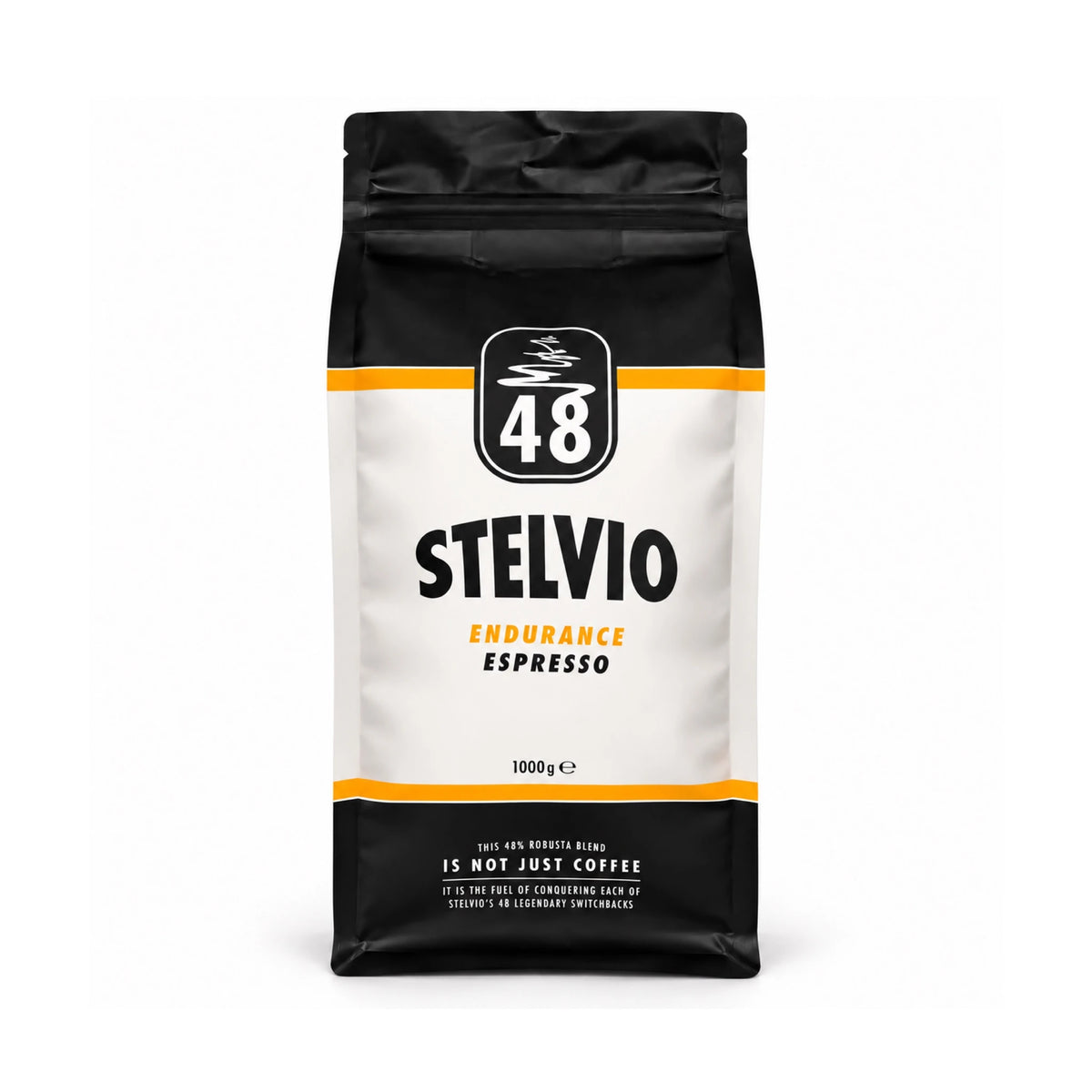 STELVIO | Endurance Espresso | grani 1000g